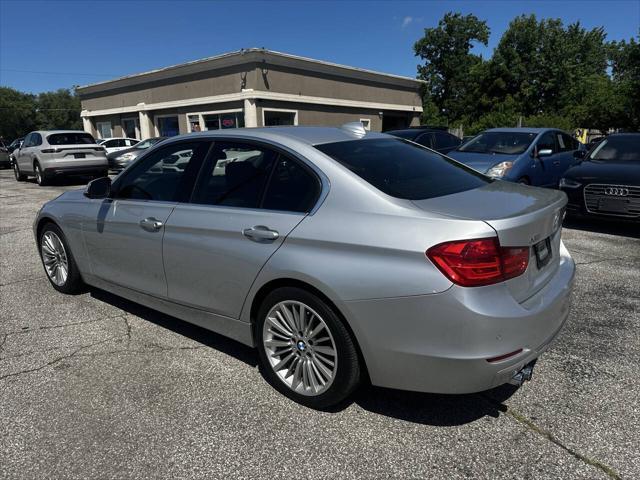 used 2013 BMW 328 car, priced at $6,499