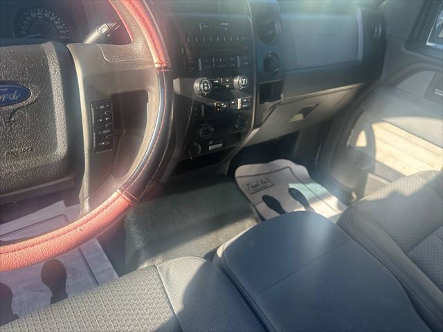 used 2014 Ford F-150 car, priced at $12,499