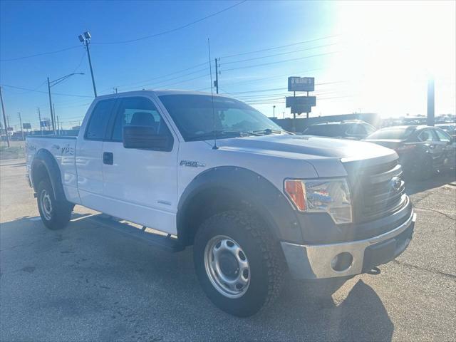 used 2014 Ford F-150 car, priced at $12,499