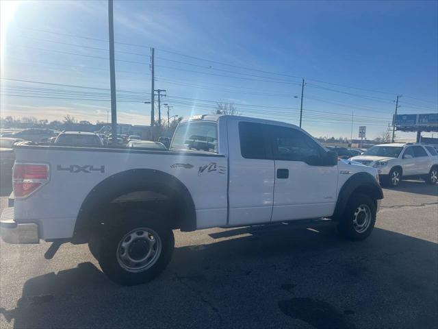 used 2014 Ford F-150 car, priced at $12,499