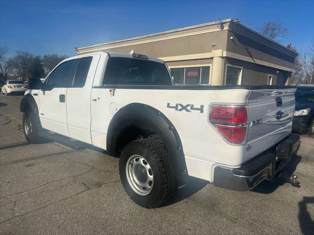 used 2014 Ford F-150 car, priced at $12,499