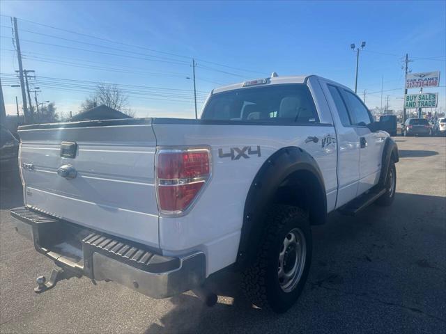 used 2014 Ford F-150 car, priced at $12,499