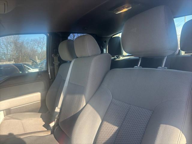 used 2014 Ford F-150 car, priced at $12,499