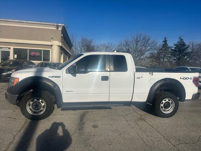 used 2014 Ford F-150 car, priced at $12,499