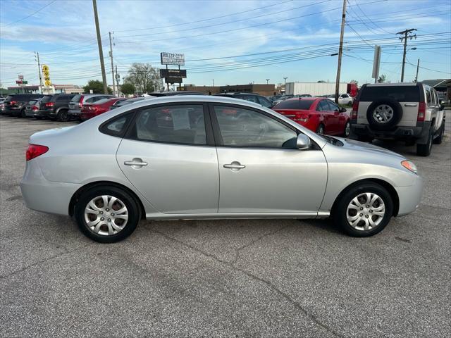 used 2010 Hyundai Elantra car, priced at $5,499