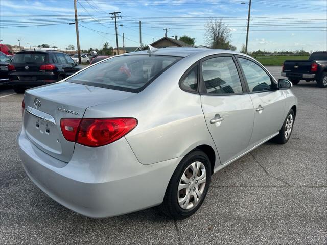 used 2010 Hyundai Elantra car, priced at $5,499