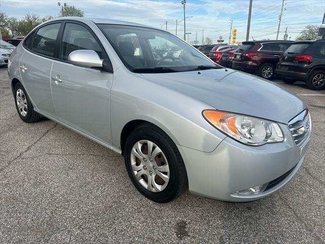 used 2010 Hyundai Elantra car, priced at $5,499