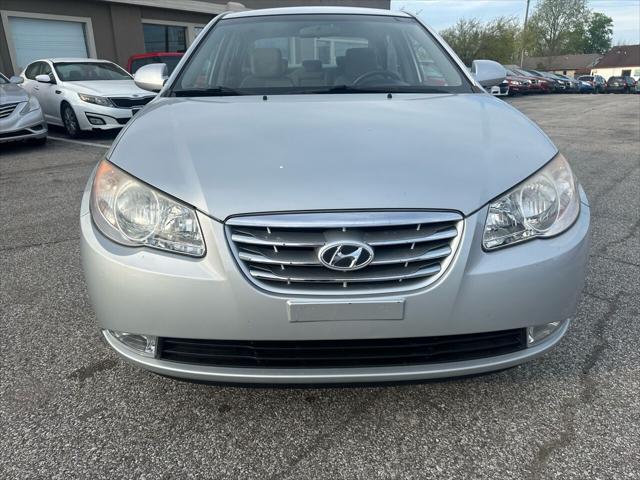 used 2010 Hyundai Elantra car, priced at $5,499