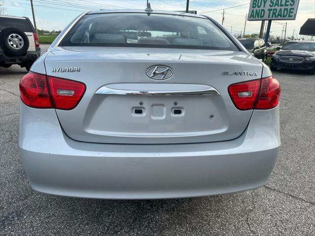 used 2010 Hyundai Elantra car, priced at $5,499