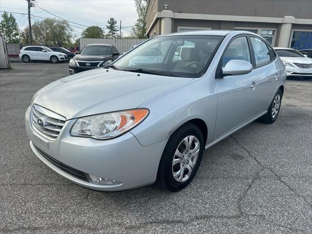 used 2010 Hyundai Elantra car, priced at $5,499