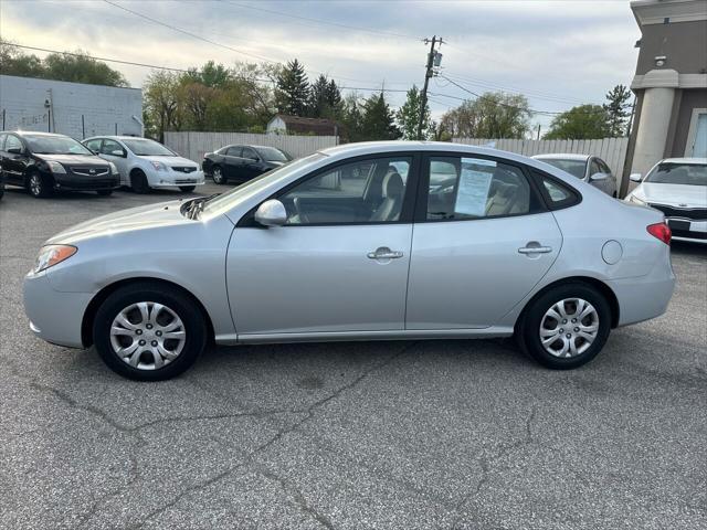 used 2010 Hyundai Elantra car, priced at $5,499