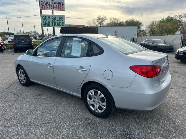 used 2010 Hyundai Elantra car, priced at $5,499