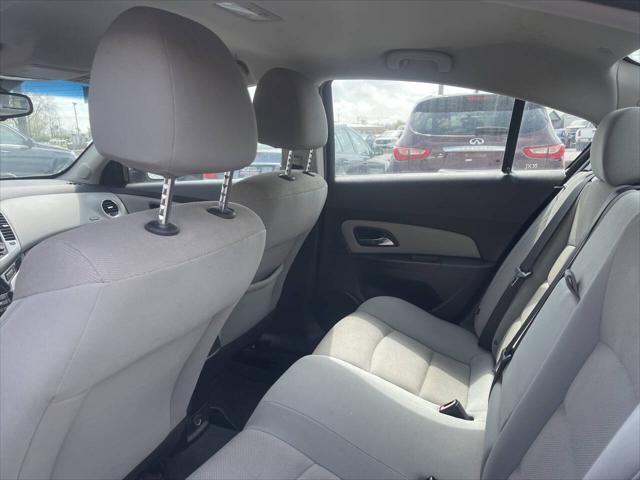 used 2012 Chevrolet Cruze car, priced at $5,999
