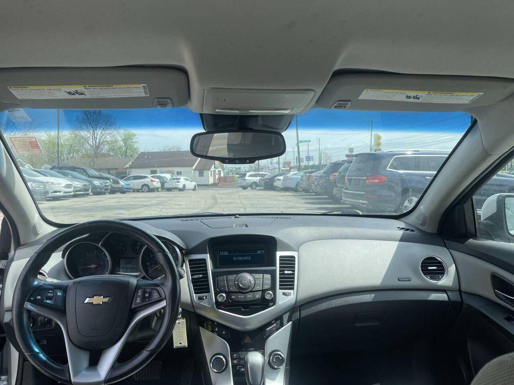 used 2012 Chevrolet Cruze car, priced at $5,999