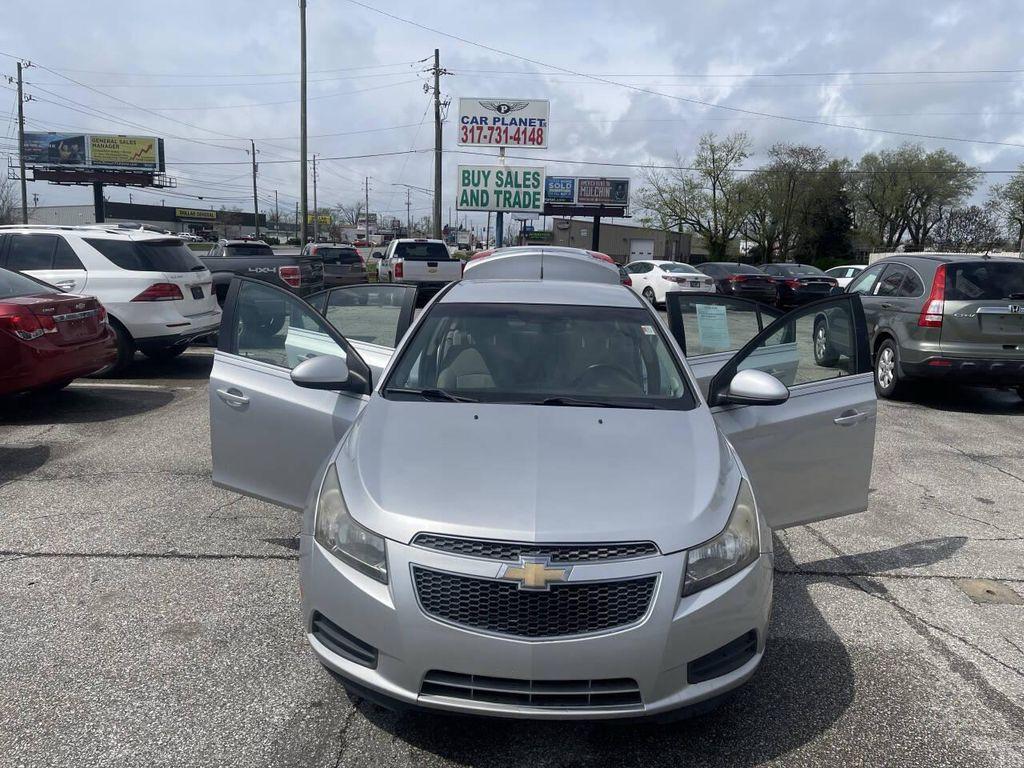 used 2012 Chevrolet Cruze car, priced at $5,999