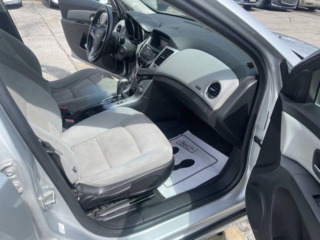 used 2012 Chevrolet Cruze car, priced at $5,999