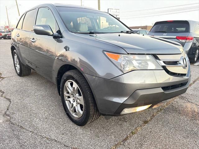 used 2009 Acura MDX car, priced at $6,750