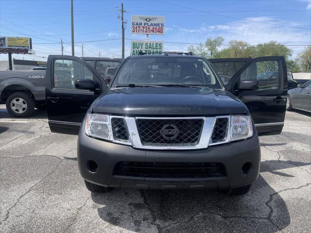 used 2011 Nissan Pathfinder car, priced at $3,999