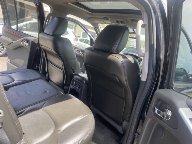used 2011 Nissan Pathfinder car, priced at $3,999