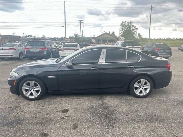 used 2013 BMW 528 car, priced at $6,499