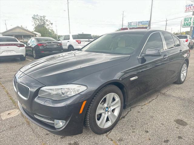 used 2013 BMW 528 car, priced at $6,499