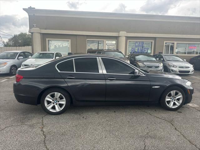 used 2013 BMW 528 car, priced at $6,499