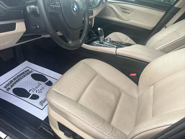 used 2013 BMW 528 car, priced at $6,499