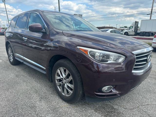 used 2013 INFINITI JX35 car, priced at $10,999