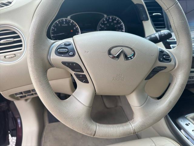 used 2013 INFINITI JX35 car, priced at $10,999