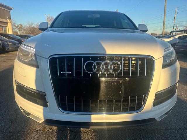 used 2014 Audi Q7 car, priced at $10,499