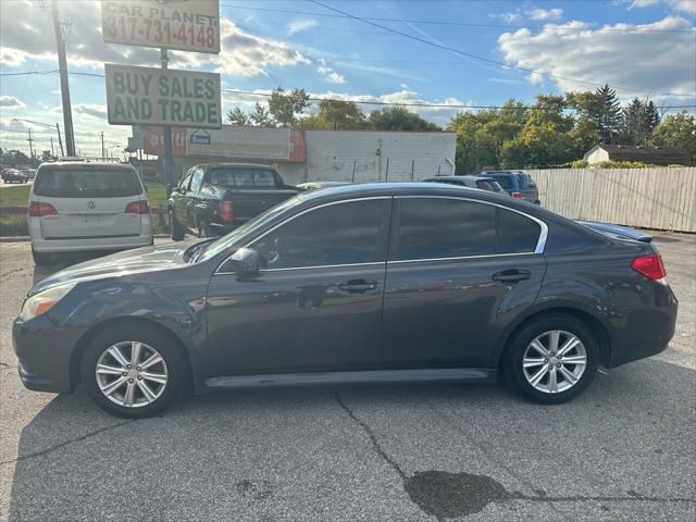 used 2012 Subaru Legacy car, priced at $7,250