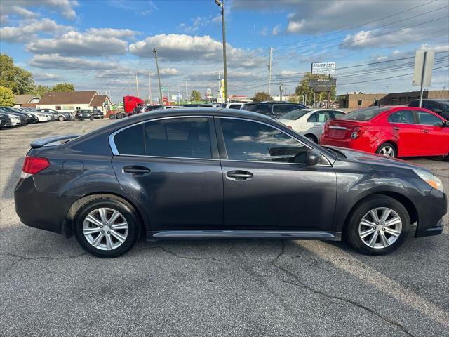 used 2012 Subaru Legacy car, priced at $7,250