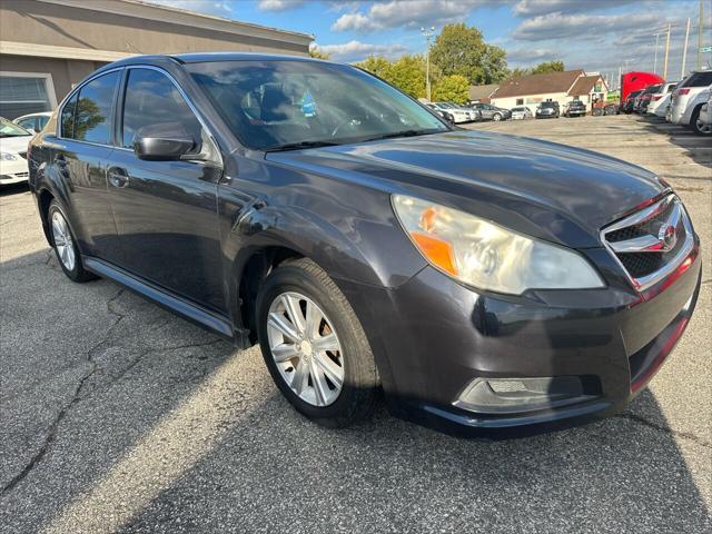 used 2012 Subaru Legacy car, priced at $7,250