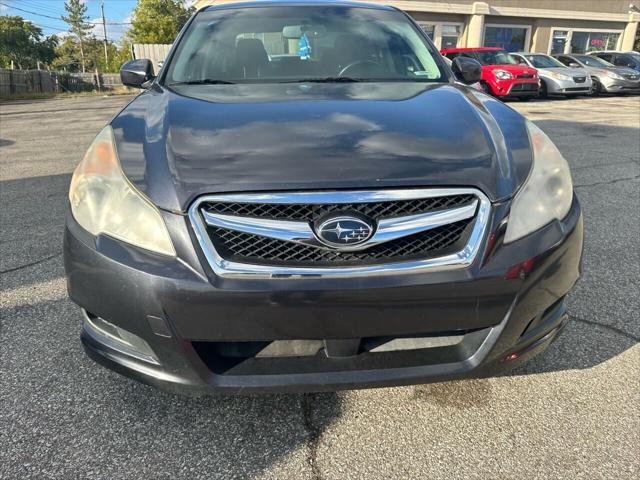 used 2012 Subaru Legacy car, priced at $7,250