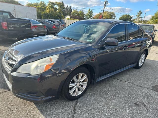 used 2012 Subaru Legacy car, priced at $7,250