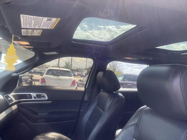 used 2015 Ford Explorer car, priced at $7,499