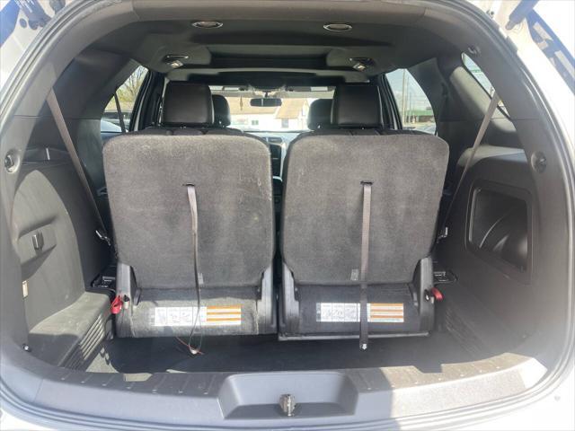 used 2015 Ford Explorer car, priced at $7,499