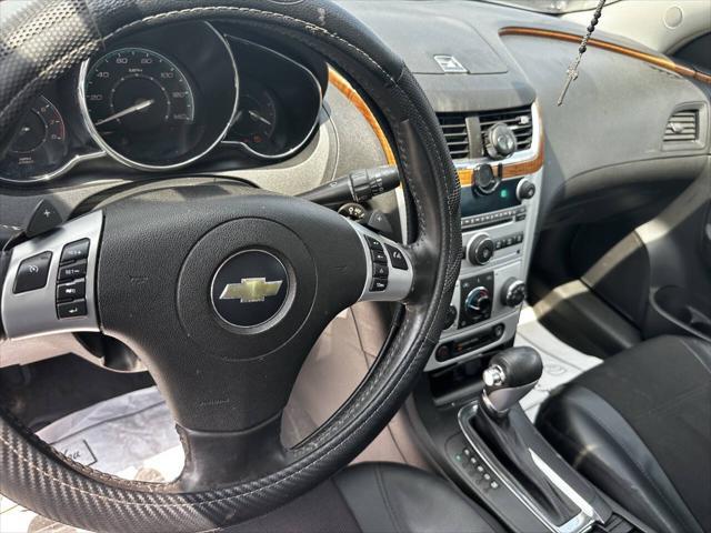 used 2009 Chevrolet Malibu car, priced at $3,999
