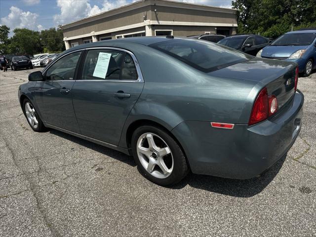 used 2009 Chevrolet Malibu car, priced at $3,999