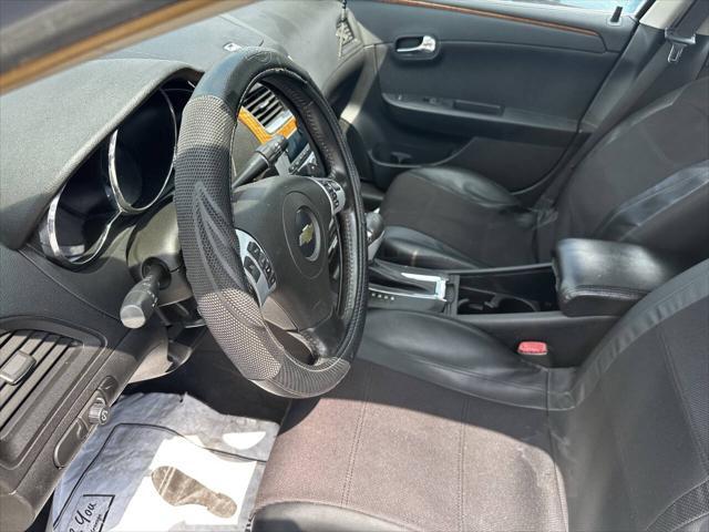 used 2009 Chevrolet Malibu car, priced at $3,999