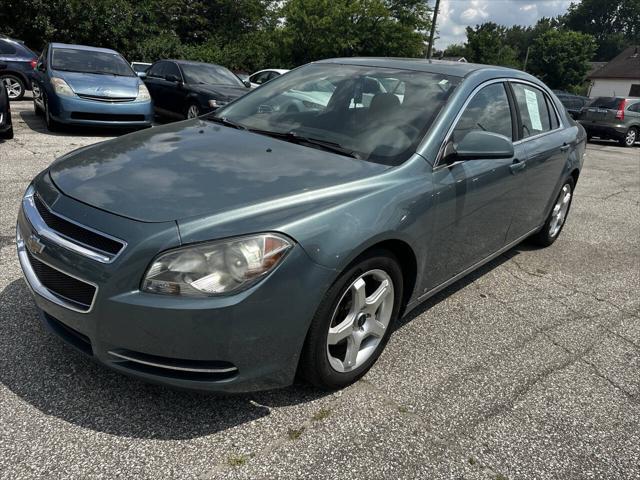 used 2009 Chevrolet Malibu car, priced at $3,999