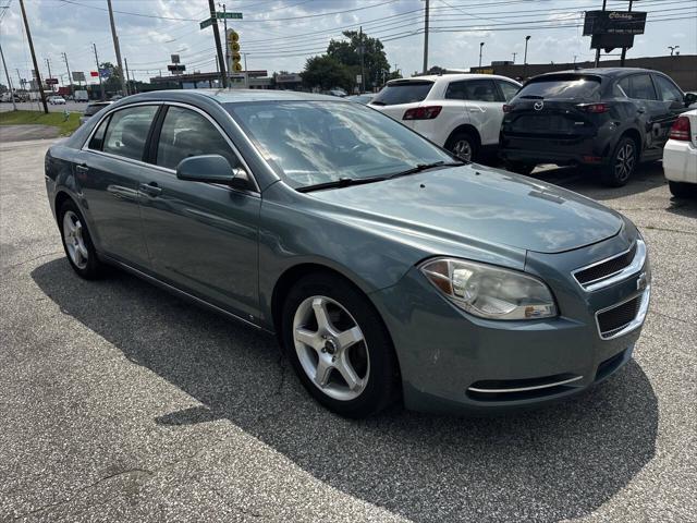 used 2009 Chevrolet Malibu car, priced at $3,999