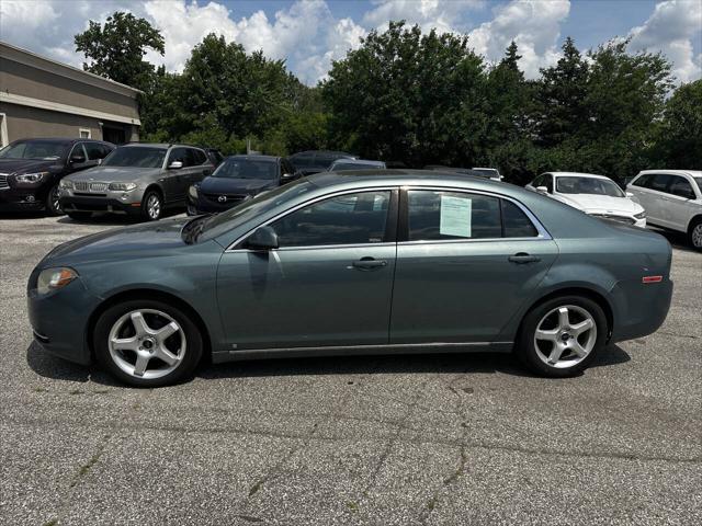 used 2009 Chevrolet Malibu car, priced at $3,999