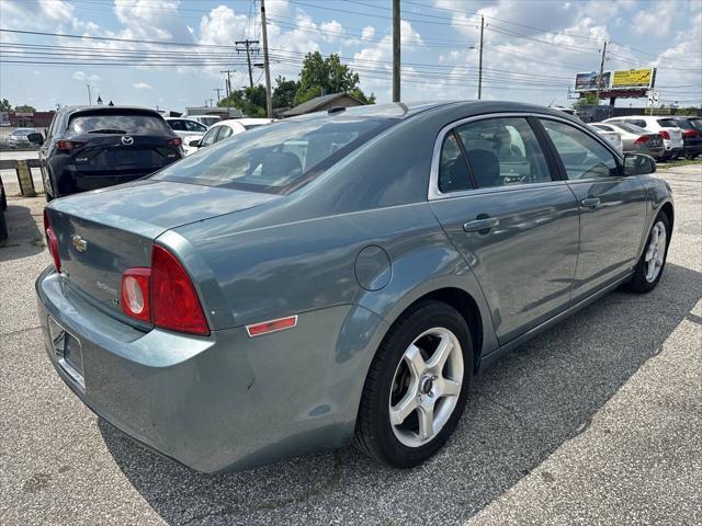 used 2009 Chevrolet Malibu car, priced at $3,999