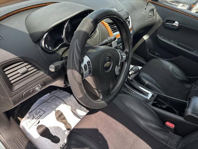 used 2009 Chevrolet Malibu car, priced at $3,999