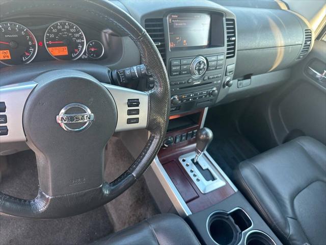 used 2011 Nissan Pathfinder car, priced at $5,999