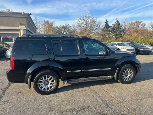 used 2011 Nissan Pathfinder car, priced at $5,999