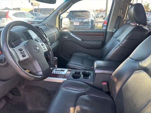 used 2011 Nissan Pathfinder car, priced at $5,999