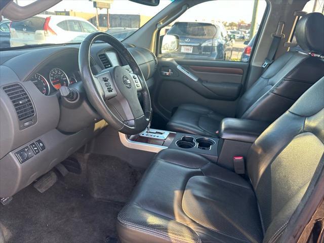 used 2011 Nissan Pathfinder car, priced at $5,999