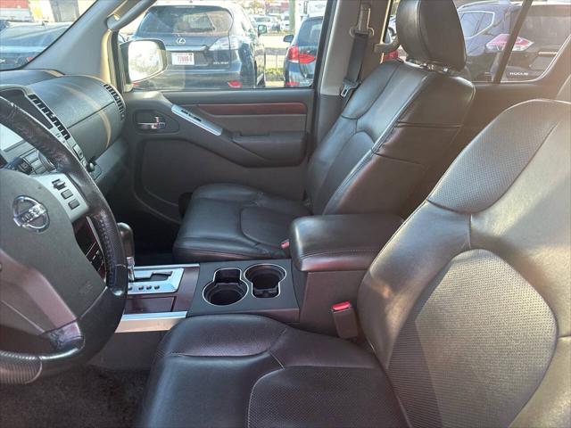 used 2011 Nissan Pathfinder car, priced at $5,999